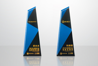 又双叒叕获奖啦！哈哈体育集团荣膺两项行业大奖