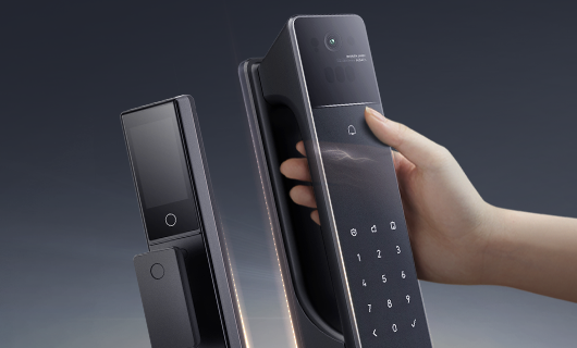 屡获权威大奖 | 哈哈体育智能锁，以设计与技术之美焕新你的生活！